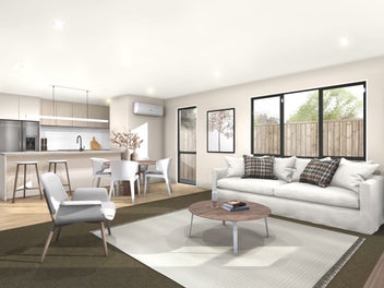 Smart, Modern Living – Affordable New Build