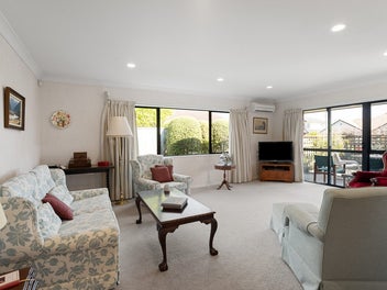 Classic brick design, effortless in living