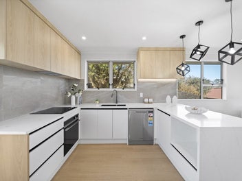 Sleek Renovation, Spacious Living & Privacy