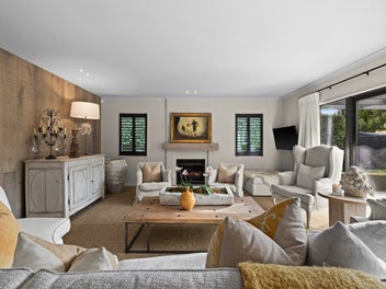 Private, Peaceful and Perfectly Positioned