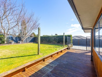 Modern living with superb garaging options