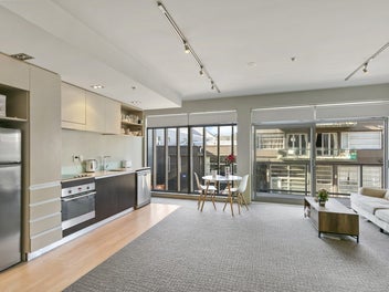 Revolucion Apartments - Home and Income
