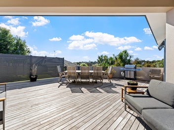 Sunny, Single-Level & Sought After!