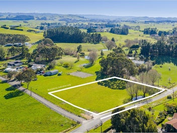 Prime 5,889m2 bareland