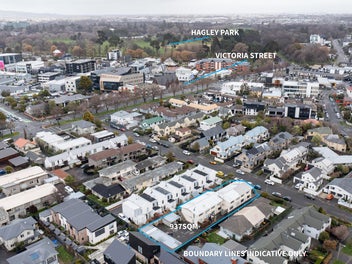 City-Fringe Opportunity: 8 units on 937 sqm