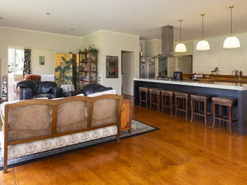 River beauty on Burns