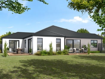 Parkside Perfection with 4 bedrooms & 2 living
