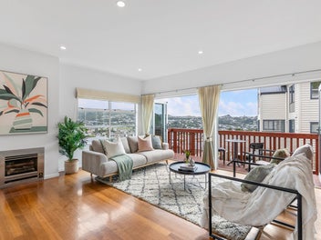 Stylish, Spacious & Effortlessly Easy