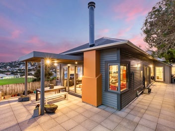 Single-Level Living with Stunning Sea Views