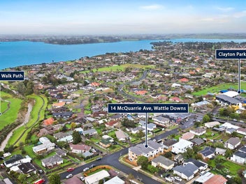 Spacious Design-Living with Coastal Views!