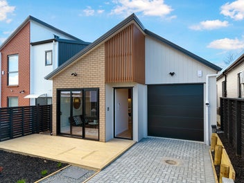 Single Level New Build in Massey