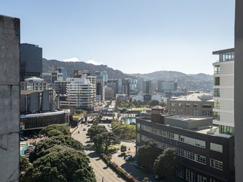 Luxury Penthouse & Air BNB | Harbour &...