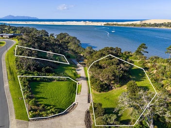 Exceptional Waterfront – Limited Lots Remaining