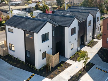 Brand New 2 Bedroom Homes - ONLY 3 LEFT!