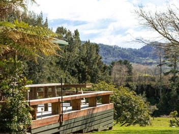 Country Privacy with Town Convenience