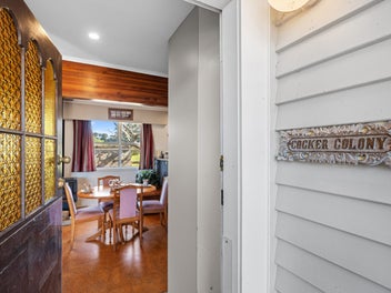 UNDER OFFER! BACK UP WELCOME Home & Income!