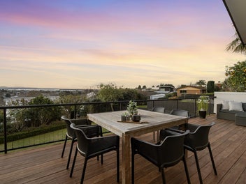 Where Family, Space and Water Views Meet Exception