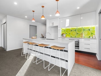 Exceptional Family Home with Space, Sun & Style