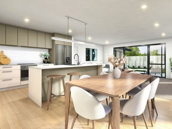 New Beginnings in The Crossing – Turn-Key Package!