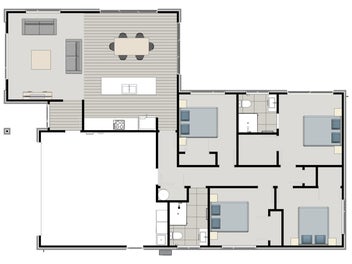 Prime 4 Bed Home in Peacocke