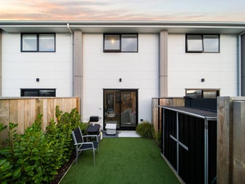 One Street from the Sand. Modern. Minimal. Coastal