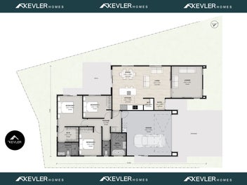 Dual Livings - Home with Solar & Central Heating