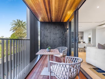 Modern Coastal Living