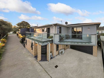 Style & Space Near Sylvia Park !
