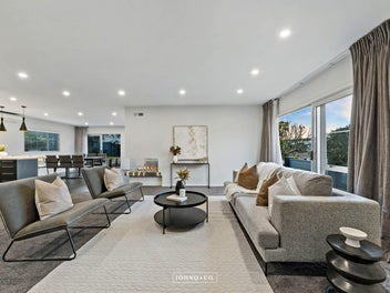 Family Living with Space, Comfort & Opportunity