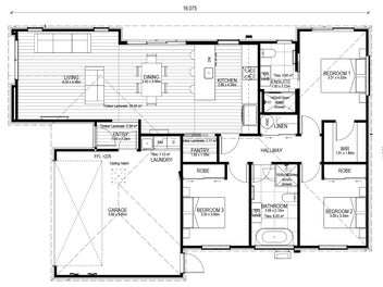 Lincoln New Build - Style, Space & Comfort