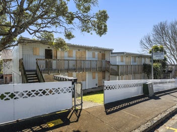 Freemans Bay’s golden corner - MHU, 28 units