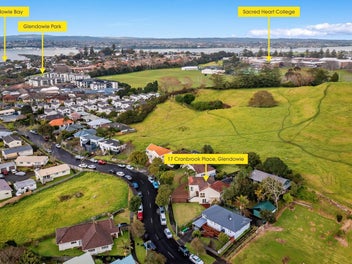 A Stylish Dual Living in Glendowie
