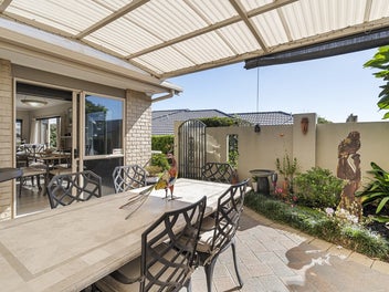 Brick Beauty: Dual Living Family Home