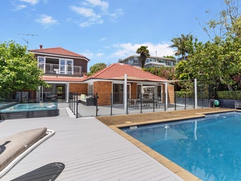 Remuera 1740sqm Land - Enq Over $3,595,000