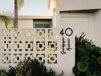 Palm Springs in Point Wells