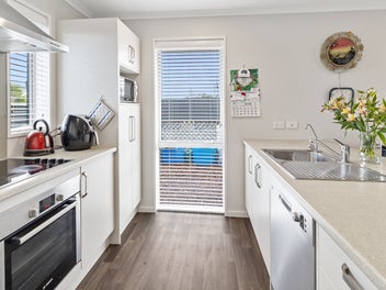 Committed to sell - Retirement village booked!