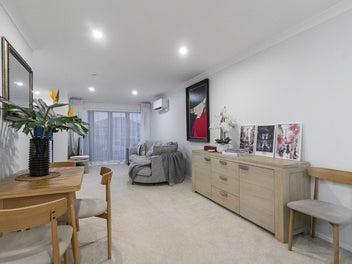LIVE WITH DISTINCTION. LIFESTYLE ASSURED.
