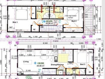 $819 000 - 3 BEDROOM FREESTANDING TOWN HOUSE.