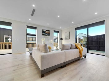 A Masterpiece of Modern Living: Smart and Sleek!