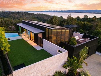 Award-Winning Architectural Brilliance