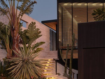 Award-Winning Architectural Brilliance