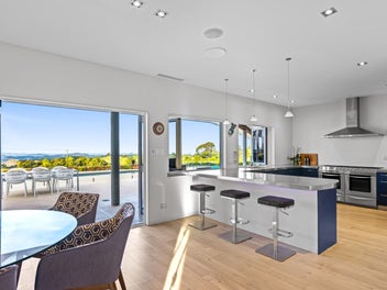 Expansive Views, Space & Serenity