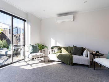 Move in and enjoy: the work is done!