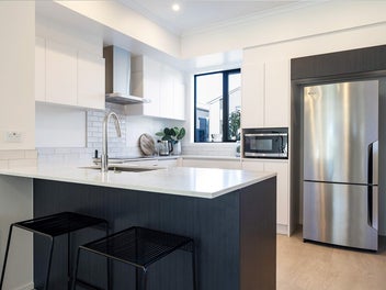 Move in and enjoy: the work is done!