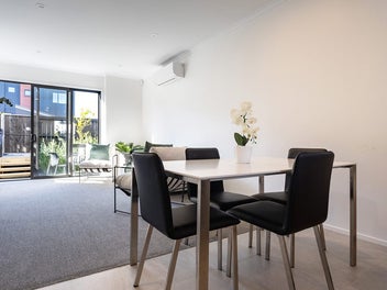 Move in and enjoy: the work is done!