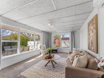 Burnside Gem with Room to Grow
