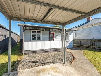 Opportunity knocks with central city cutie