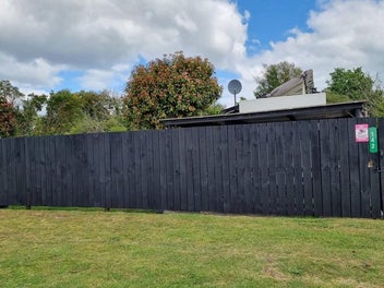 A Great lock and leave holiday base.