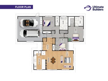 Brand New- Move in Ready!