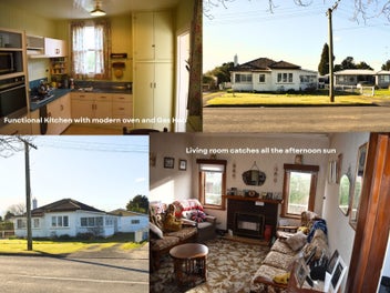 Solid 1920s Family Home with Development Potential